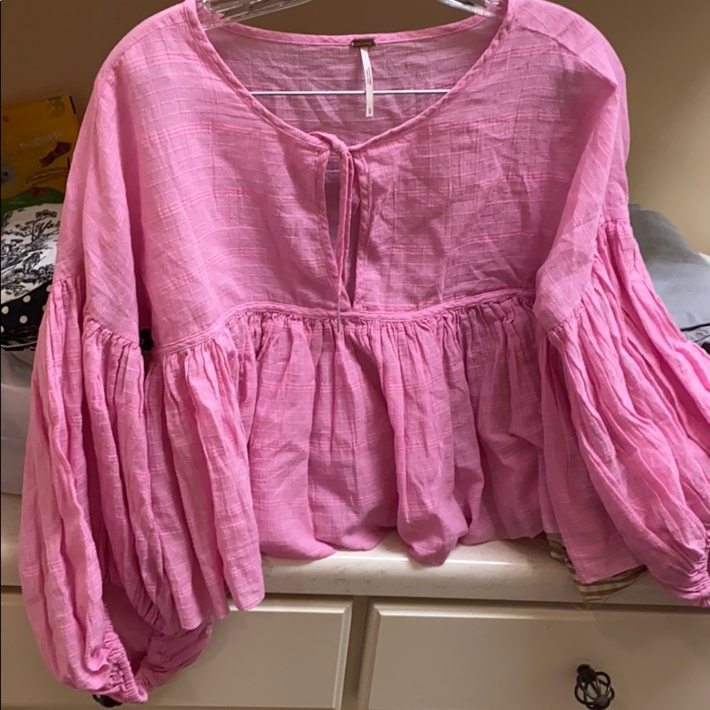 free people shirt